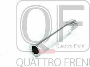 Quattro Freni QF00Z00083 - Комплект направляющей гильзы, тормозной поршень autosila-amz.com