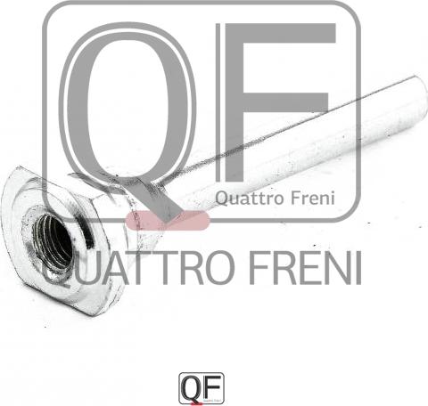 Quattro Freni QF00Z00039 - Направляющий болт, корпус скобы тормоза autosila-amz.com