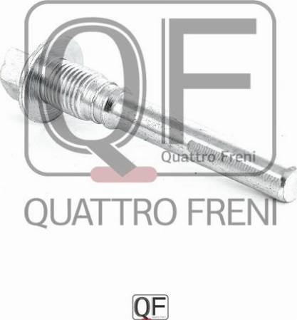Quattro Freni QF00Z00038 - Комплект направляющей гильзы, тормозной поршень autosila-amz.com