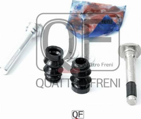 Quattro Freni QF00Z00020 - Комплект направляющей гильзы, тормозной поршень autosila-amz.com
