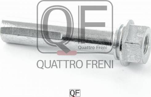 Quattro Freni QF00Z00194 - Направляющий болт, корпус скобы тормоза autosila-amz.com