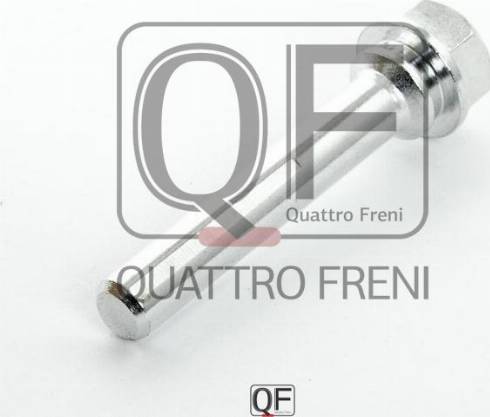 Quattro Freni QF00Z00192 - Направляющий болт, корпус скобы тормоза autosila-amz.com