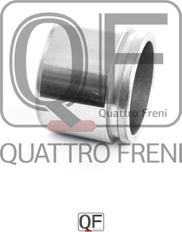 Quattro Freni QF00Z00143 - Поршень, корпус скобы тормоза autosila-amz.com