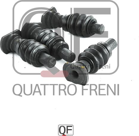 Quattro Freni QF00Z00102 - Направляющий болт, корпус скобы тормоза autosila-amz.com