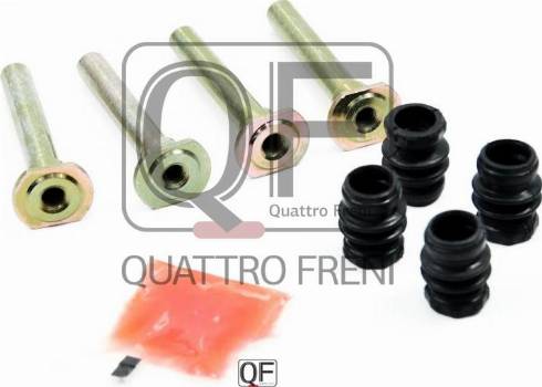 Quattro Freni QF00Z00174 - Ремкомплект, тормозной суппорт autosila-amz.com