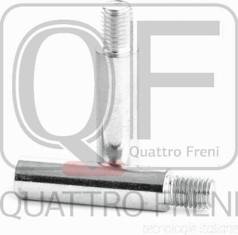 Quattro Freni QF00Z00206 - Комплект направляющей гильзы, тормозной поршень autosila-amz.com