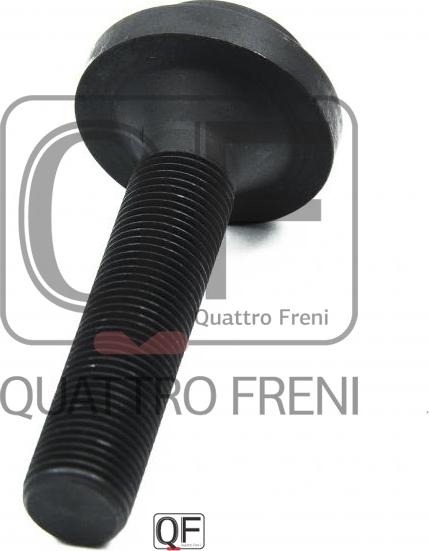Quattro Freni QF01C00003 - Зажимный болт, несущий / направляющий шарнир autosila-amz.com