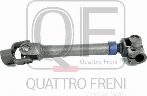 Quattro Freni QF01E00001 - Вал рулевого управления autosila-amz.com