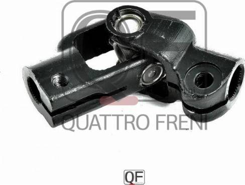 Quattro Freni QF01E00014 - Вал рулевого управления autosila-amz.com