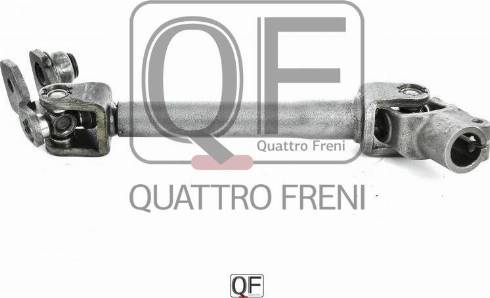 Quattro Freni QF01E00017 - Вал рулевого управления autosila-amz.com