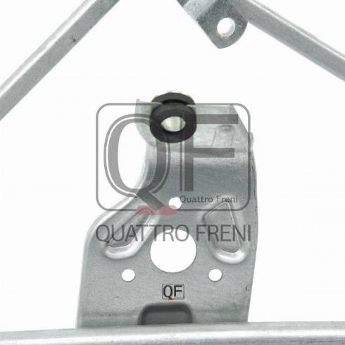 Quattro Freni QF01N00097 - Система тяг и рычагов привода стеклоочистителя autosila-amz.com