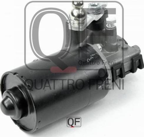 Quattro Freni QF01N00040 - Двигатель стеклоочистителя autosila-amz.com