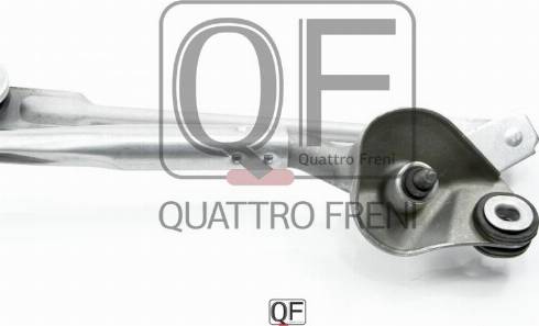 Quattro Freni QF01N00054 - Система тяг и рычагов привода стеклоочистителя autosila-amz.com
