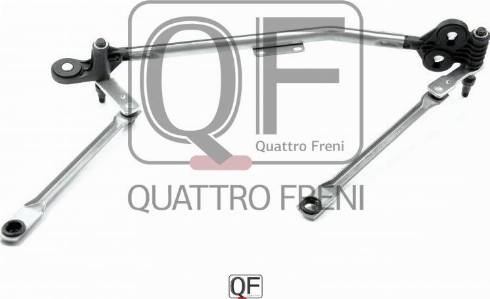 Quattro Freni QF01N00051 - Система тяг и рычагов привода стеклоочистителя autosila-amz.com