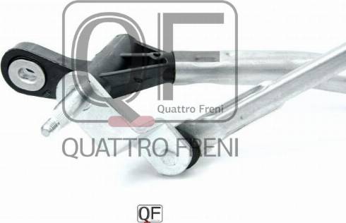 Quattro Freni QF01N00068 - Система тяг и рычагов привода стеклоочистителя autosila-amz.com