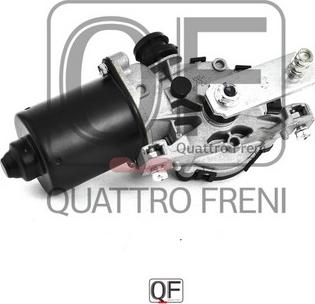 Quattro Freni QF01N00006 - Двигатель стеклоочистителя autosila-amz.com