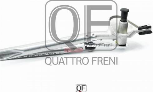 Quattro Freni QF01N00019 - Система тяг и рычагов привода стеклоочистителя autosila-amz.com