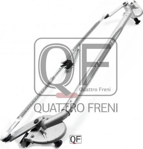 Quattro Freni QF01N00014 - Система тяг и рычагов привода стеклоочистителя autosila-amz.com
