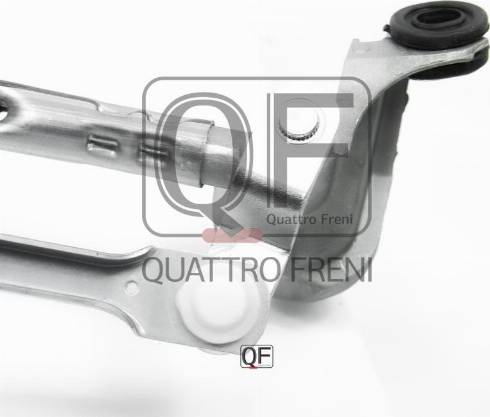 Quattro Freni QF01N00016 - Система тяг и рычагов привода стеклоочистителя autosila-amz.com