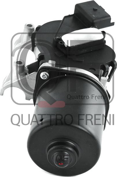 Quattro Freni QF01N00010 - Мотор редуктор стеклоочистителя RENAULT Megane II QUATTRO FRENI autosila-amz.com