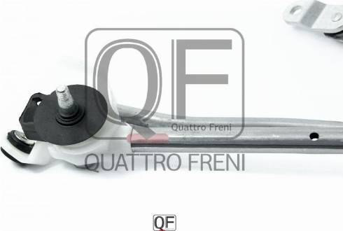 Quattro Freni QF01N00084 - Система тяг и рычагов привода стеклоочистителя autosila-amz.com
