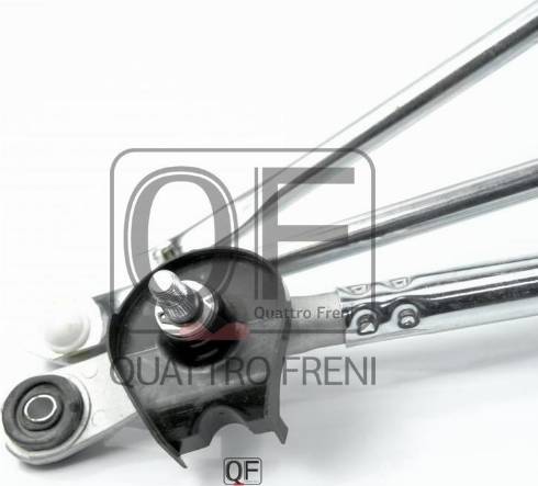 Quattro Freni QF01N00083 - Система тяг и рычагов привода стеклоочистителя autosila-amz.com