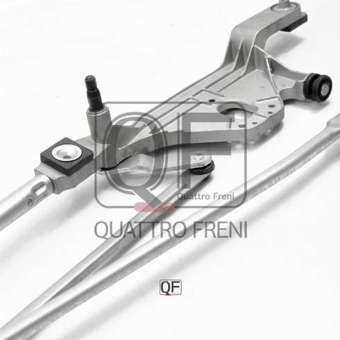 Quattro Freni QF01N00072 - Система тяг и рычагов привода стеклоочистителя autosila-amz.com