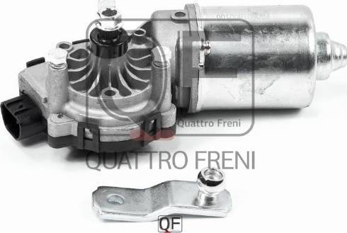 Quattro Freni QF01N00100 - Двигатель стеклоочистителя autosila-amz.com