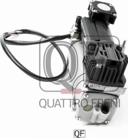 Quattro Freni QF01P00004 - Компрессор, пневматическая система autosila-amz.com