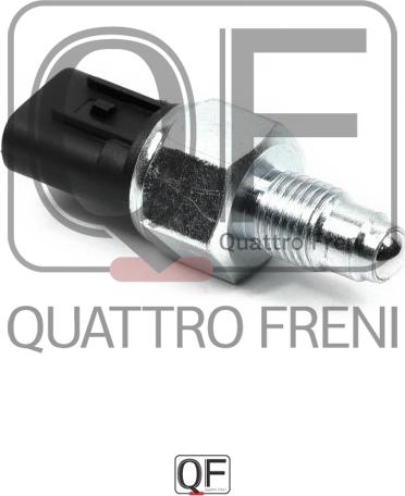 Quattro Freni QF02B00002 - Датчик, переключатель, фара заднего хода autosila-amz.com