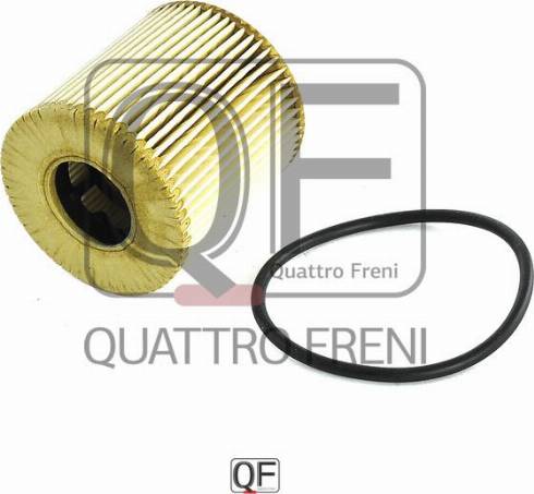 Quattro Freni QF14A00009 - Масляный фильтр autosila-amz.com