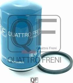 Quattro Freni QF14A00005 - Масляный фильтр autosila-amz.com