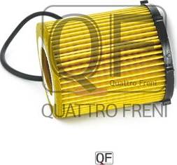 Quattro Freni QF14A00006 - Масляный фильтр autosila-amz.com