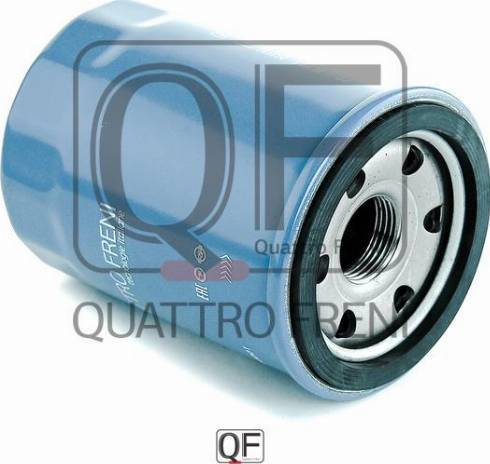 Quattro Freni QF14A00001 - Масляный фильтр autosila-amz.com