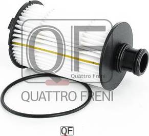 Quattro Freni QF14A00030 - Масляный фильтр autosila-amz.com