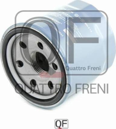 Quattro Freni QF14A00032 - Масляный фильтр autosila-amz.com