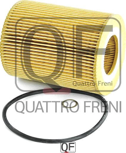 Quattro Freni QF14A00023 - Масляный фильтр autosila-amz.com