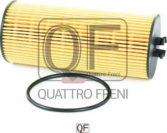 Quattro Freni QF14A00135 - Масляный фильтр autosila-amz.com