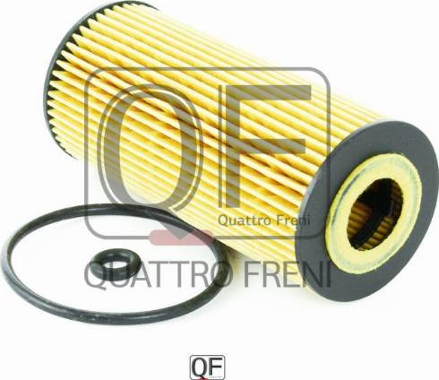 Quattro Freni QF14A00136 - Масляный фильтр autosila-amz.com