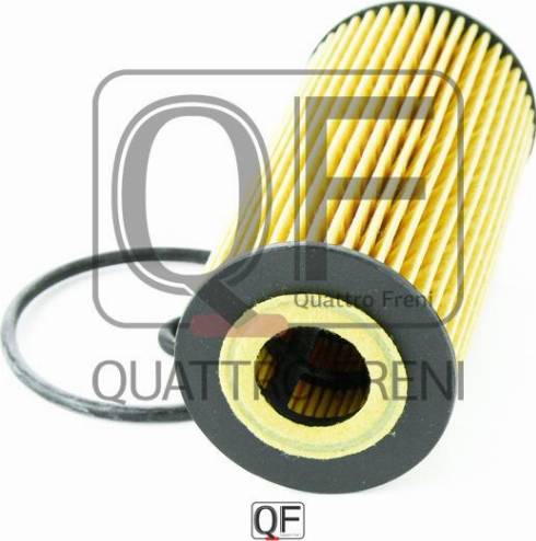 Quattro Freni QF14A00133 - Масляный фильтр autosila-amz.com