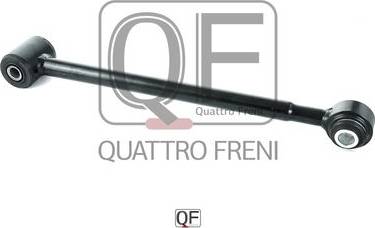 Quattro Freni QF14D00007 - Рычаг подвески колеса autosila-amz.com