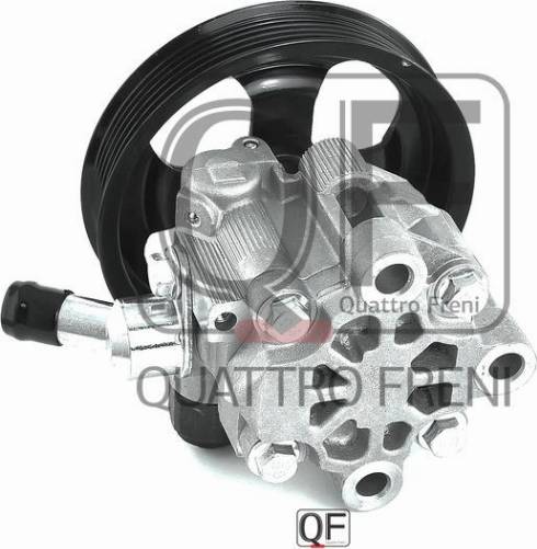 Quattro Freni QF14E00085 - Гидравлический насос, рулевое управление, ГУР autosila-amz.com