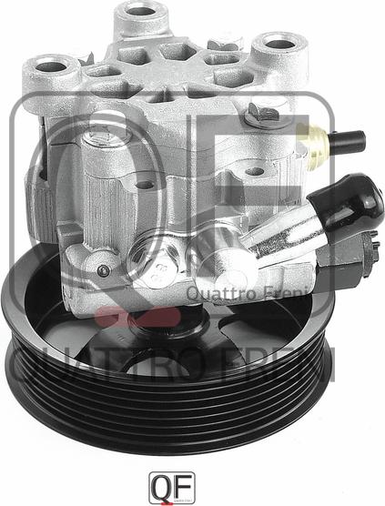 Quattro Freni QF14E00081 - Гидравлический насос, рулевое управление, ГУР autosila-amz.com