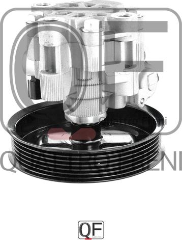 Quattro Freni QF14E00078 - Гидравлический насос, рулевое управление, ГУР autosila-amz.com