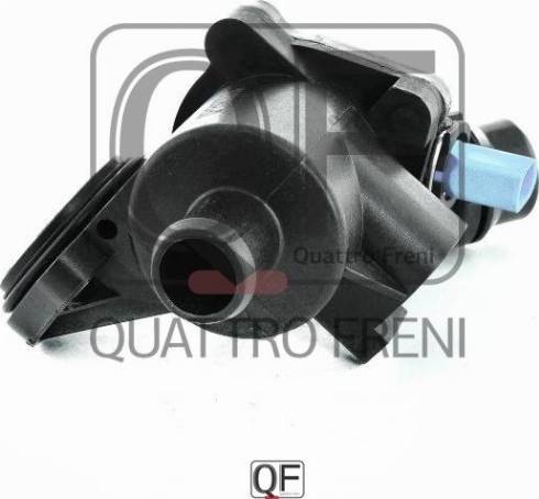 Quattro Freni QF15A00019 - Термостат охлаждающей жидкости / корпус autosila-amz.com
