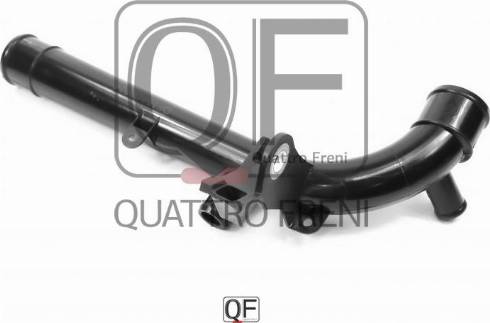 Quattro Freni QF15A00014 - Трубка охлаждающей жидкости autosila-amz.com
