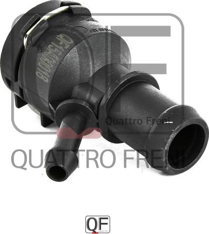 Quattro Freni QF15A00018 - Фланец охлаждающей жидкости autosila-amz.com