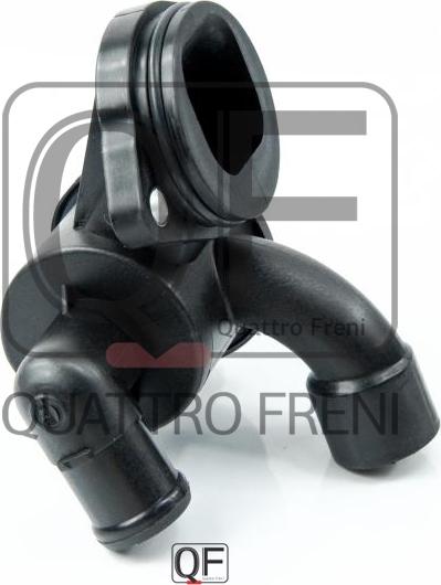 Quattro Freni QF15A00113 - Термостат охлаждающей жидкости / корпус autosila-amz.com