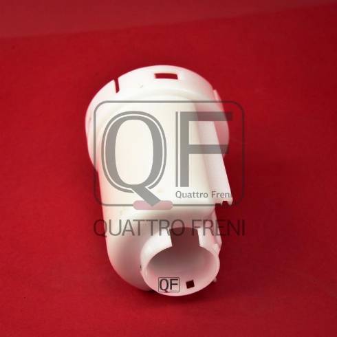 Quattro Freni QF16A00055 - Топливный фильтр autosila-amz.com