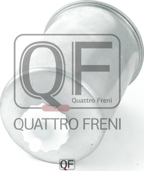 Quattro Freni QF16A00050 - Топливный фильтр autosila-amz.com